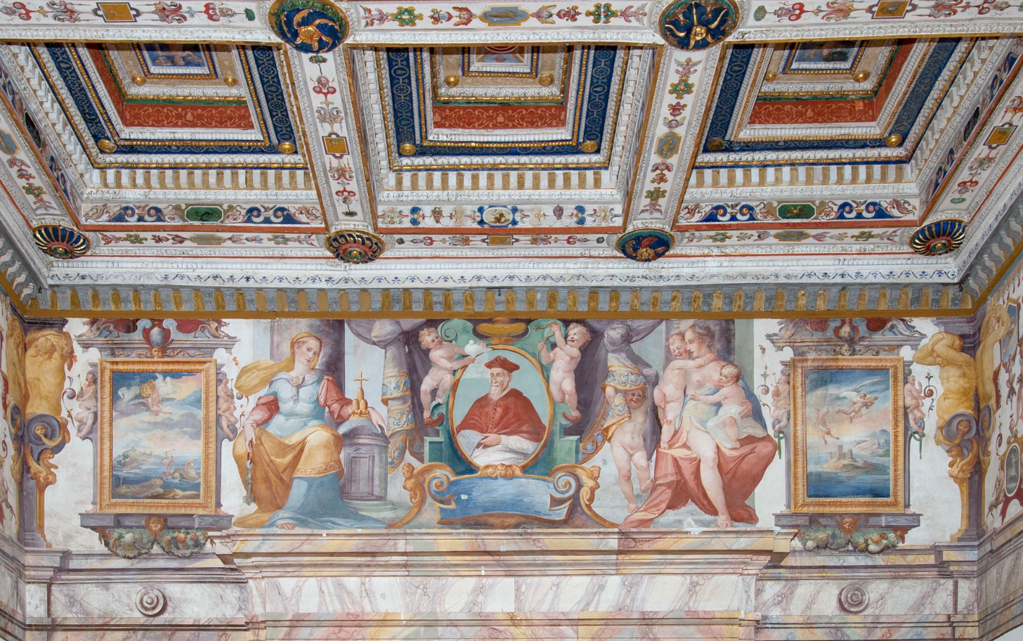 Giornate Europee del Patrimonio: gli eventi alla Villa del Colle del Cardinale